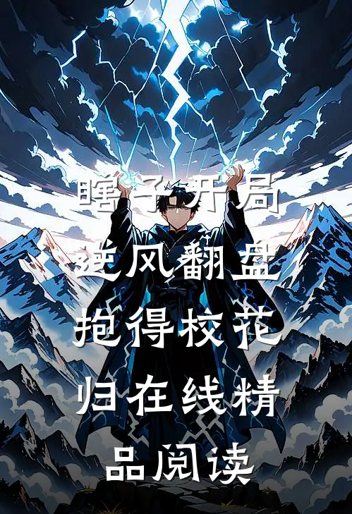 瞎子开局逆风翻盘,抱得校花归在线精品阅读