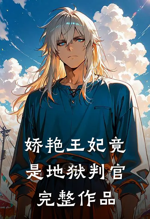 娇艳王妃竟是地狱判官完整作品