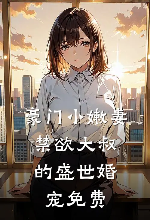 豪门小嫩妻：禁欲大叔的盛世婚宠免费