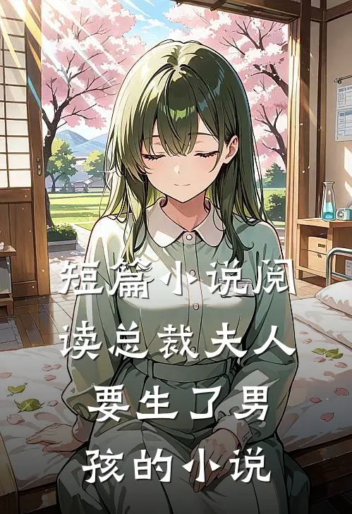 短篇小说阅读总裁夫人要生了男孩的小说