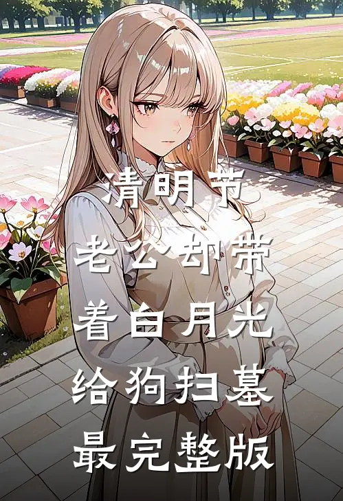 清明节，老公却带着白月光给狗扫墓最完整版