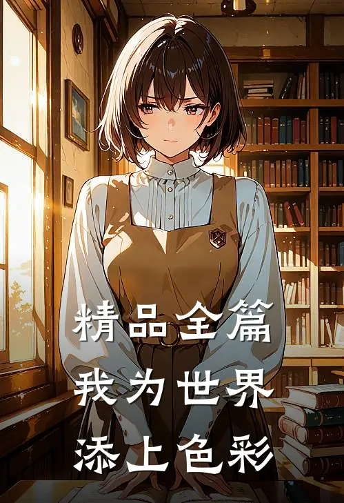 精品全篇我为世界添上色彩
