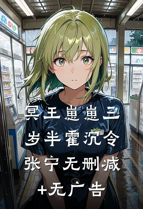 冥王崽崽三岁半霍沉令张宁无删减+无广告