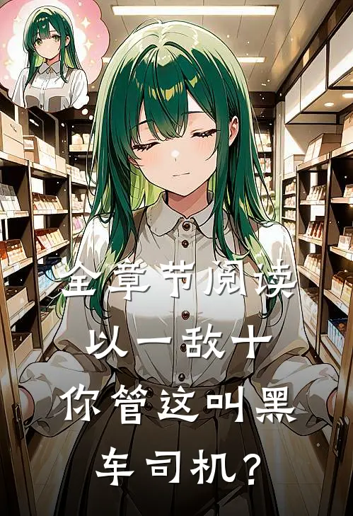 全章节阅读以一敌十，你管这叫黑车司机？