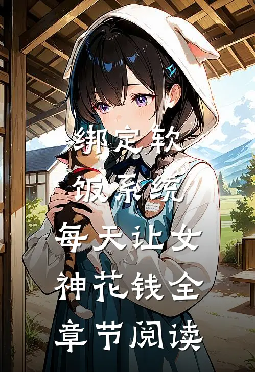 绑定软饭系统，每天让女神花钱全章节阅读