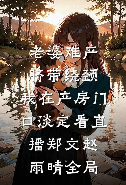 老婆难产脐带绕颈，我在产房门口淡定看直播郑文赵雨晴全局
