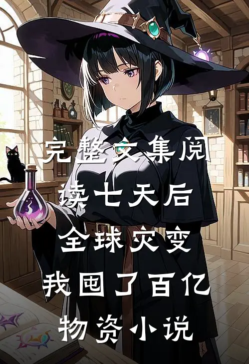 完整文集阅读七天后全球灾变,我囤了百亿物资小说
