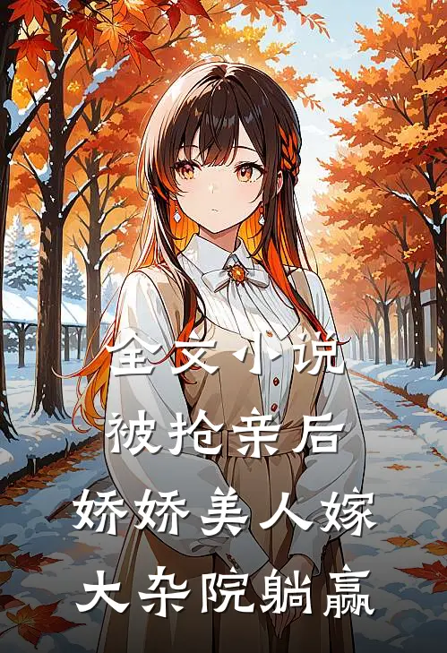全文小说被抢亲后，娇娇美人嫁大杂院躺赢