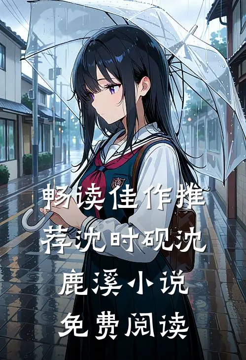 畅读佳作推荐沈时砚沈鹿溪小说免费阅读