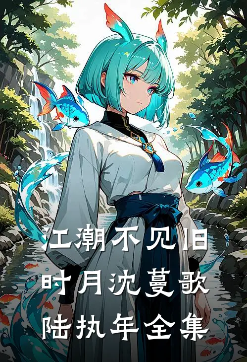 江潮不见旧时月沈蔓歌陆执年全集
