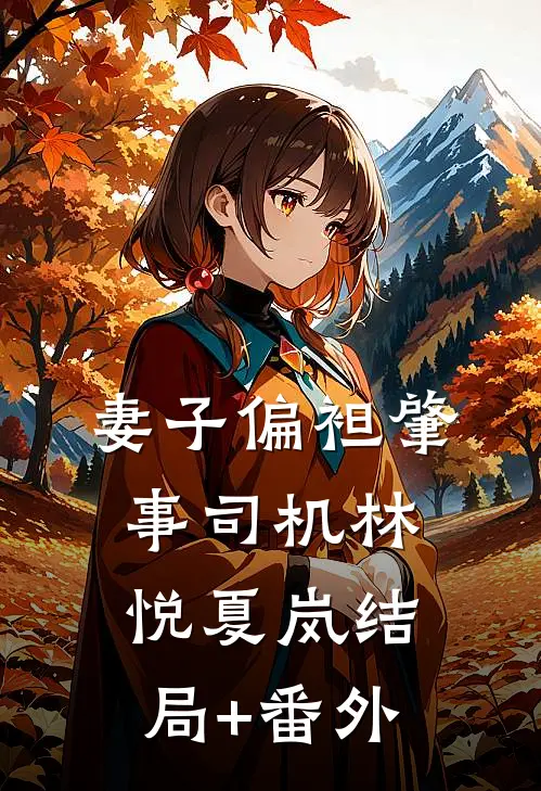 妻子偏袒肇事司机林悦夏岚结局+番外