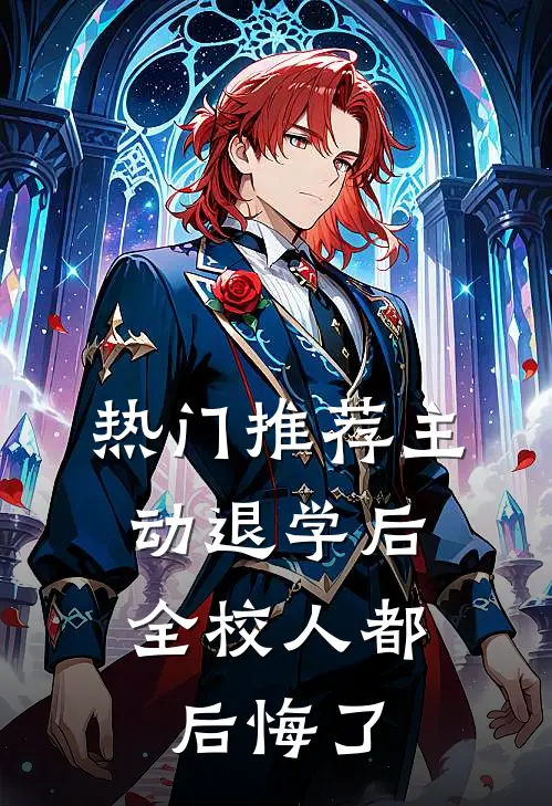 热门推荐主动退学后，全校人都后悔了