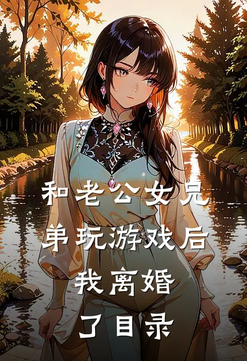 和老公女兄弟玩游戏后，我离婚了目录