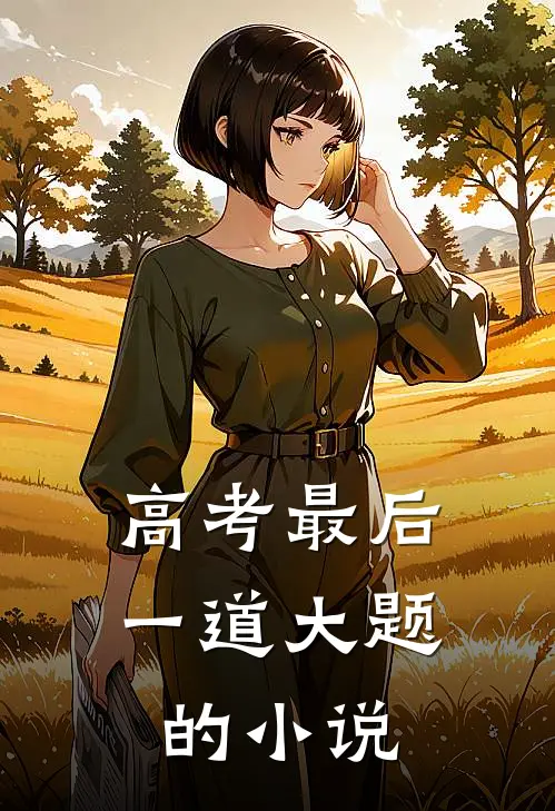 高考最后一道大题的小说