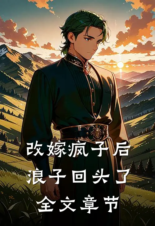 改嫁疯子后，浪子回头了全文章节