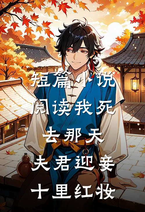 短篇小说阅读我死去那天，夫君迎妾十里红妆