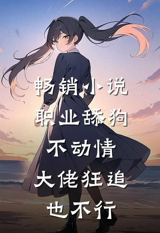 畅销小说职业舔狗不动情，大佬狂追也不行