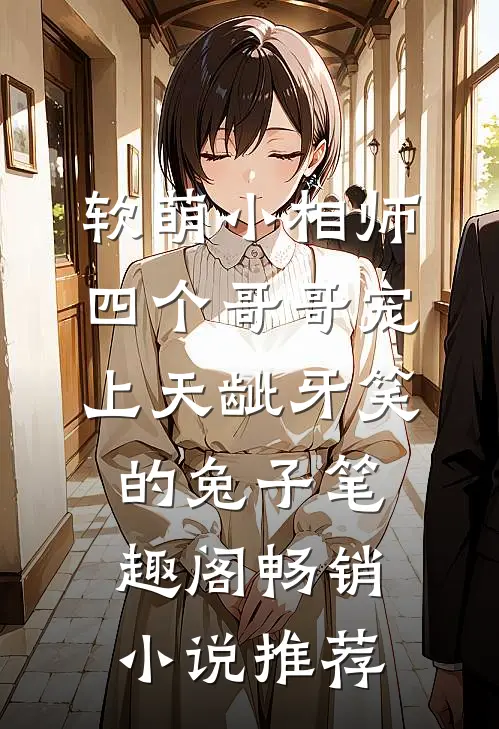 软萌小相师:四个哥哥宠上天龇牙笑的兔子 笔趣阁畅销小说推荐