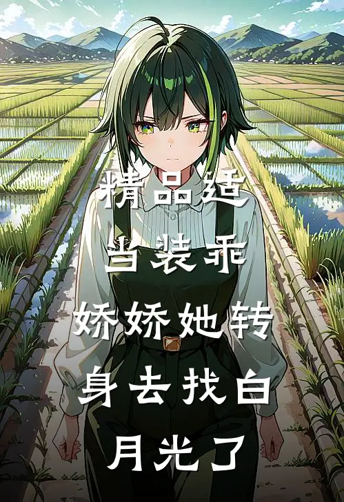 精品适当装乖：娇娇她转身去找白月光了