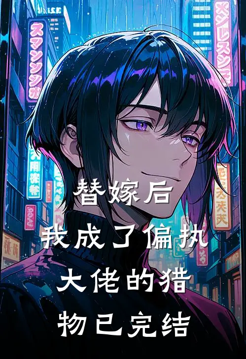 替嫁后，我成了偏执大佬的猎物已完结