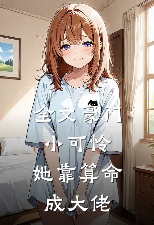 全文豪门小可怜，她靠算命成大佬