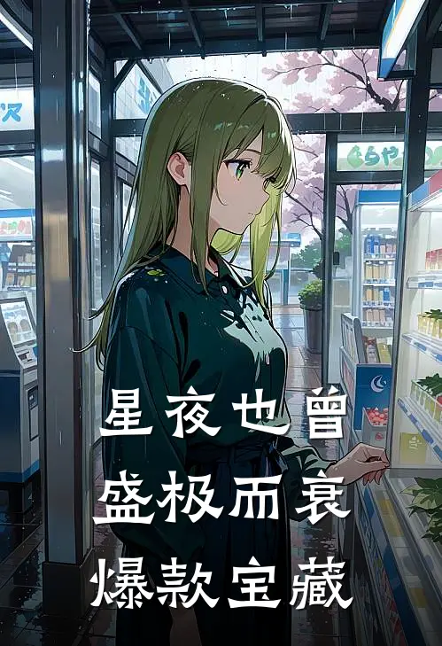 星夜也曾盛极而衰爆款宝藏