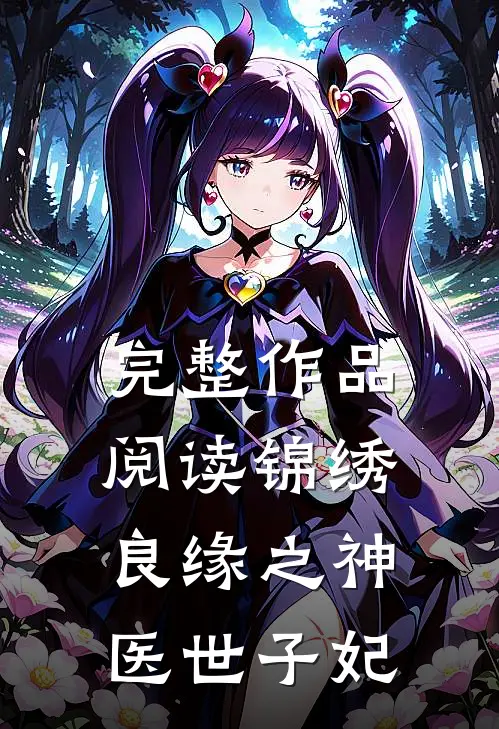 完整作品阅读锦绣良缘之神医世子妃