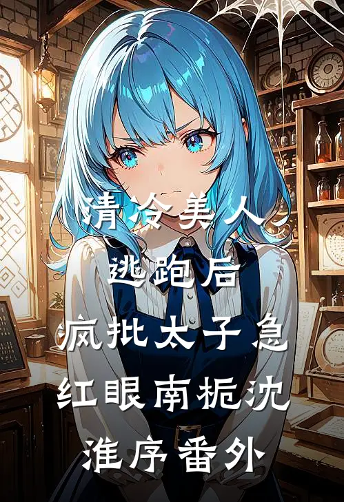 清冷美人逃跑后，疯批太子急红眼南栀沈淮序 番外