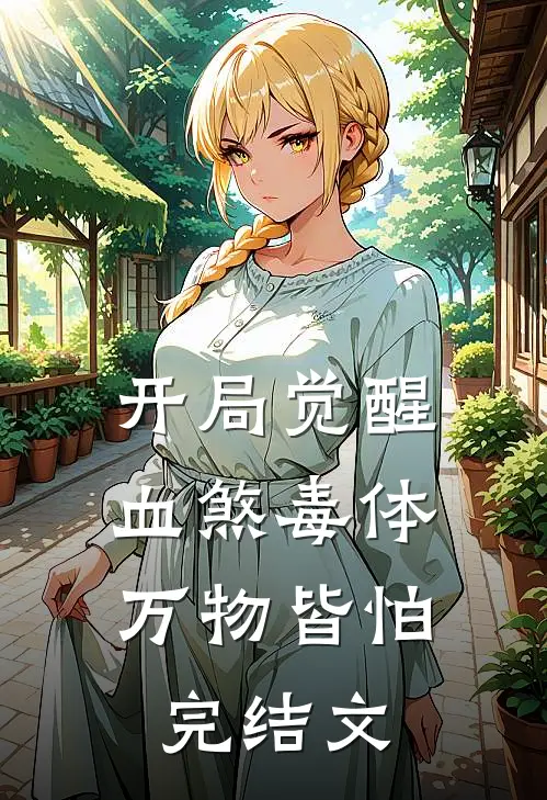 开局觉醒血煞毒体，万物皆怕完结文