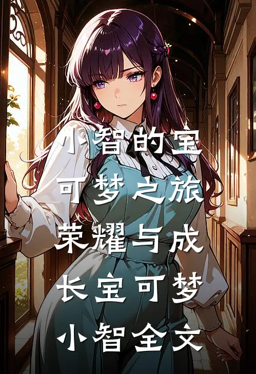 小智的宝可梦之旅：荣耀与成长宝可梦小智全文