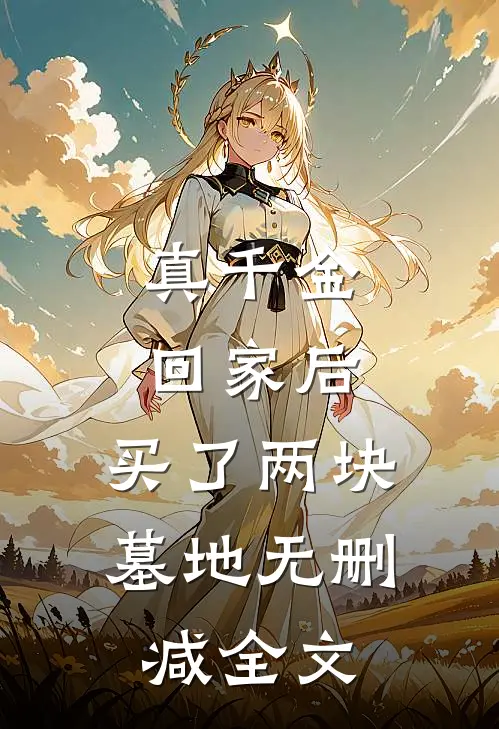 真千金回家后，买了两块墓地无删减全文