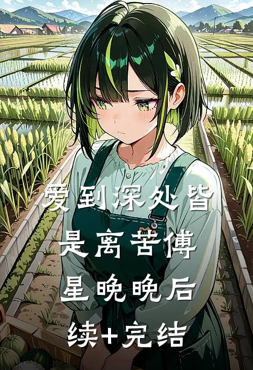 爱到深处皆是离苦傅星晚晚后续+完结
