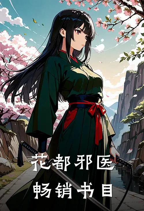 花都邪医畅销书目