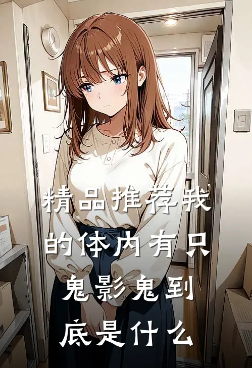 精品推荐我的体内有只鬼影鬼到底是什么