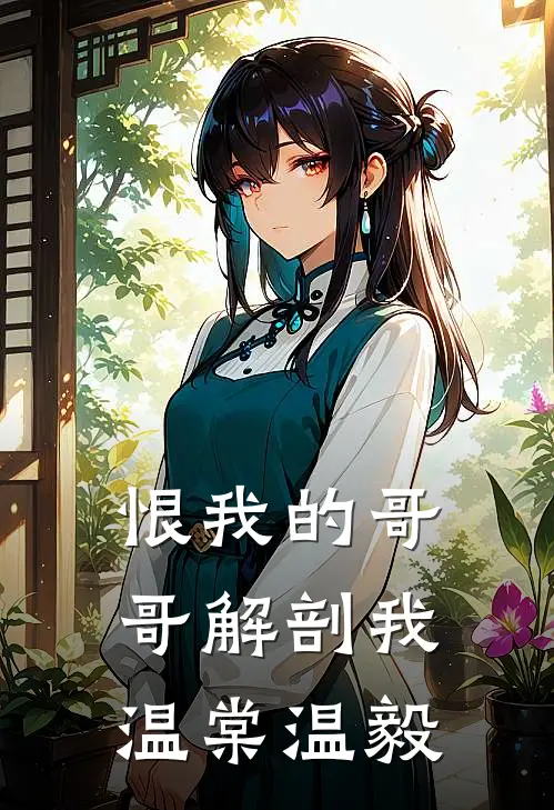恨我的哥哥解剖我温棠温毅