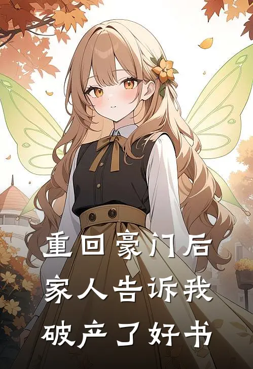 重回豪门后，家人告诉我破产了好书