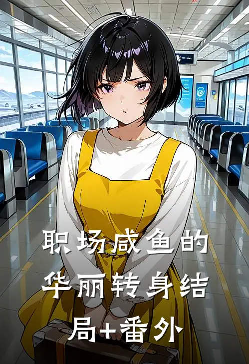 职场咸鱼的华丽转身结局+番外