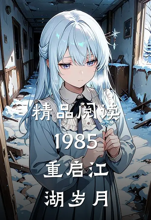 精品阅读1985：重启江湖岁月