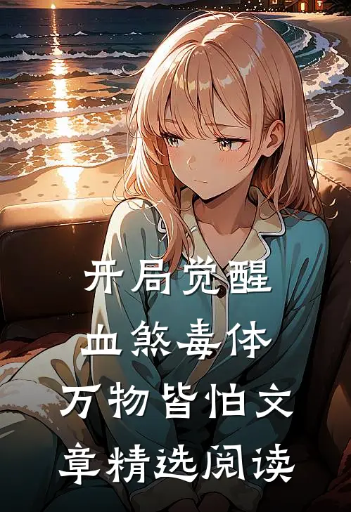开局觉醒血煞毒体，万物皆怕文章精选阅读
