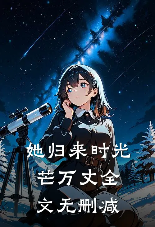她归来时光芒万丈全文无删减