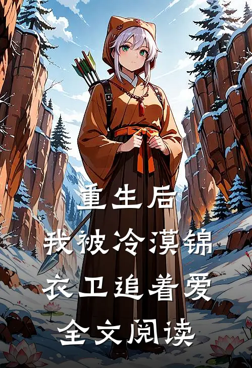 重生后,我被冷漠锦衣卫追着爱全文阅读免费