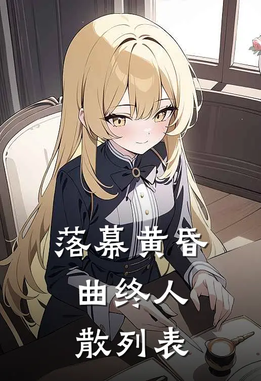 落幕黄昏，曲终人散列表