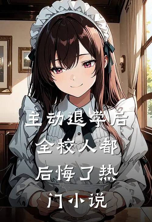 主动退学后，全校人都后悔了热门小说
