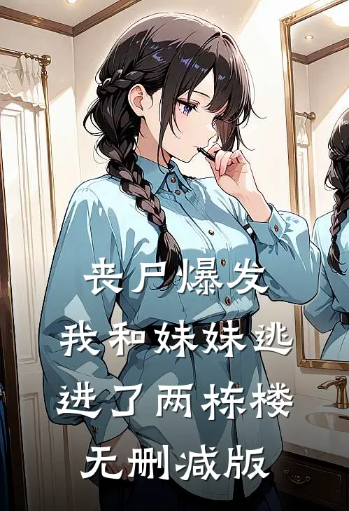 丧尸爆发，我和妹妹逃进了两栋楼无删减版