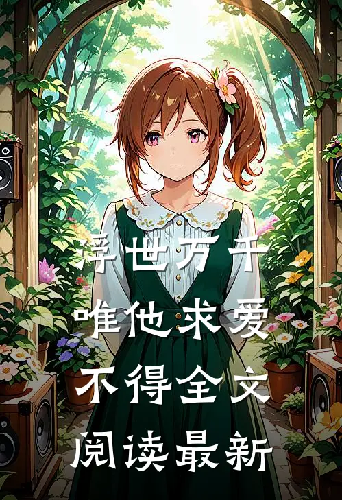 浮世万千，唯他求爱不得全文阅读最新