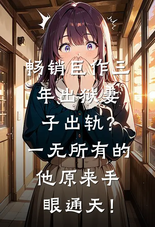 畅销巨作三年出狱妻子出轨？一无所有的他原来手眼通天！