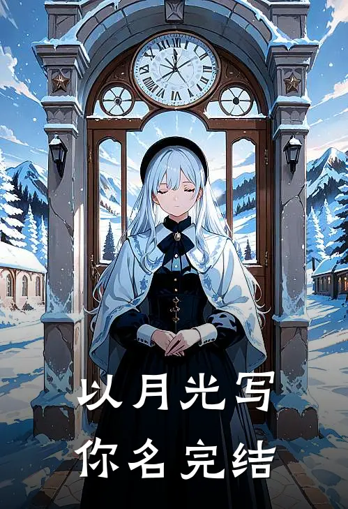 以月光写你名完结