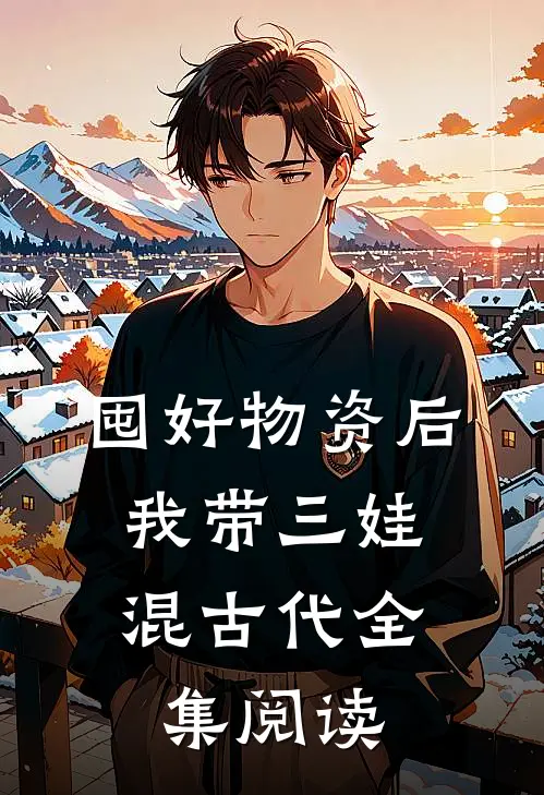 囤好物资后，我带三娃混古代全集阅读