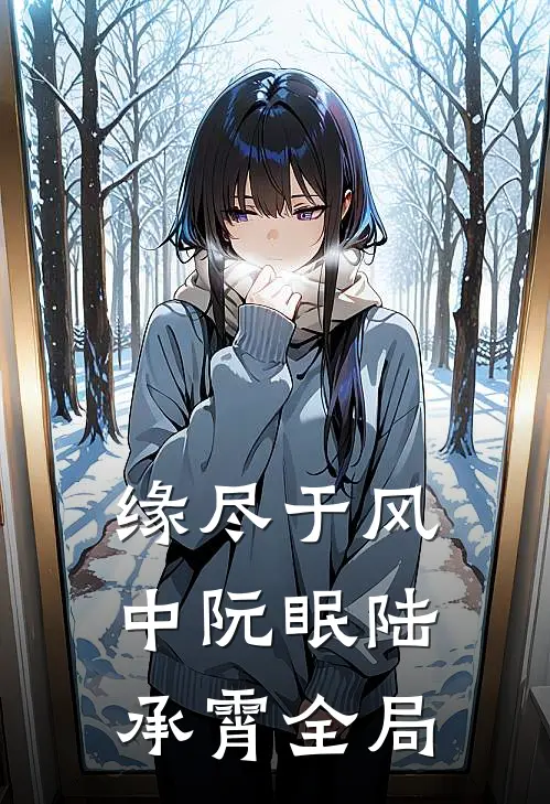 缘尽于风中阮眠陆承霄全局
