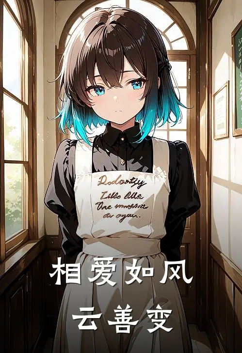 相爱如风云善变